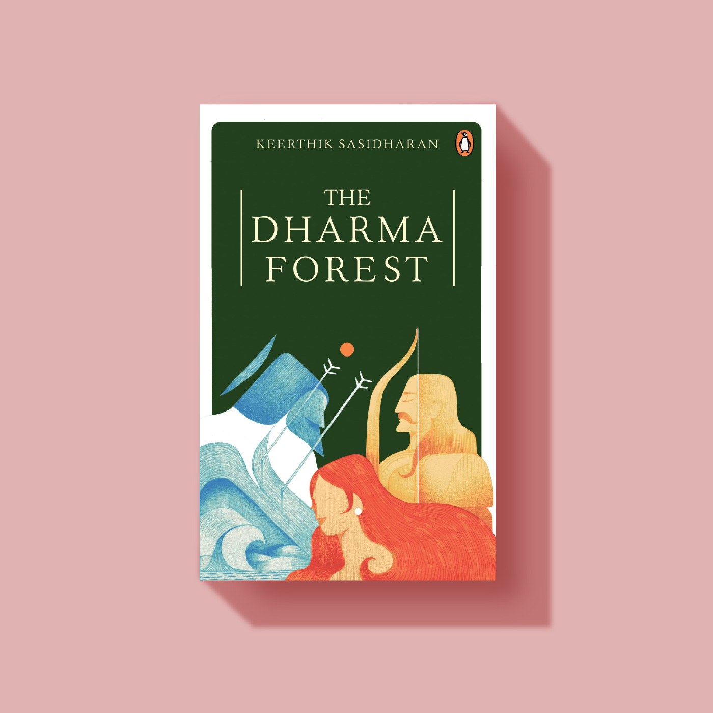VIshnu-M-Nair-Book-Cover_The-Dharma-Forest