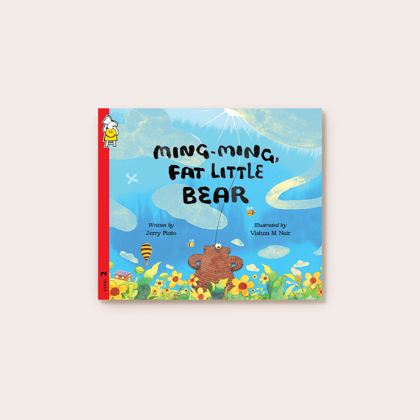 VIshnu-M-Nair-Book-Ming-Ming-Fat-Little-Bear