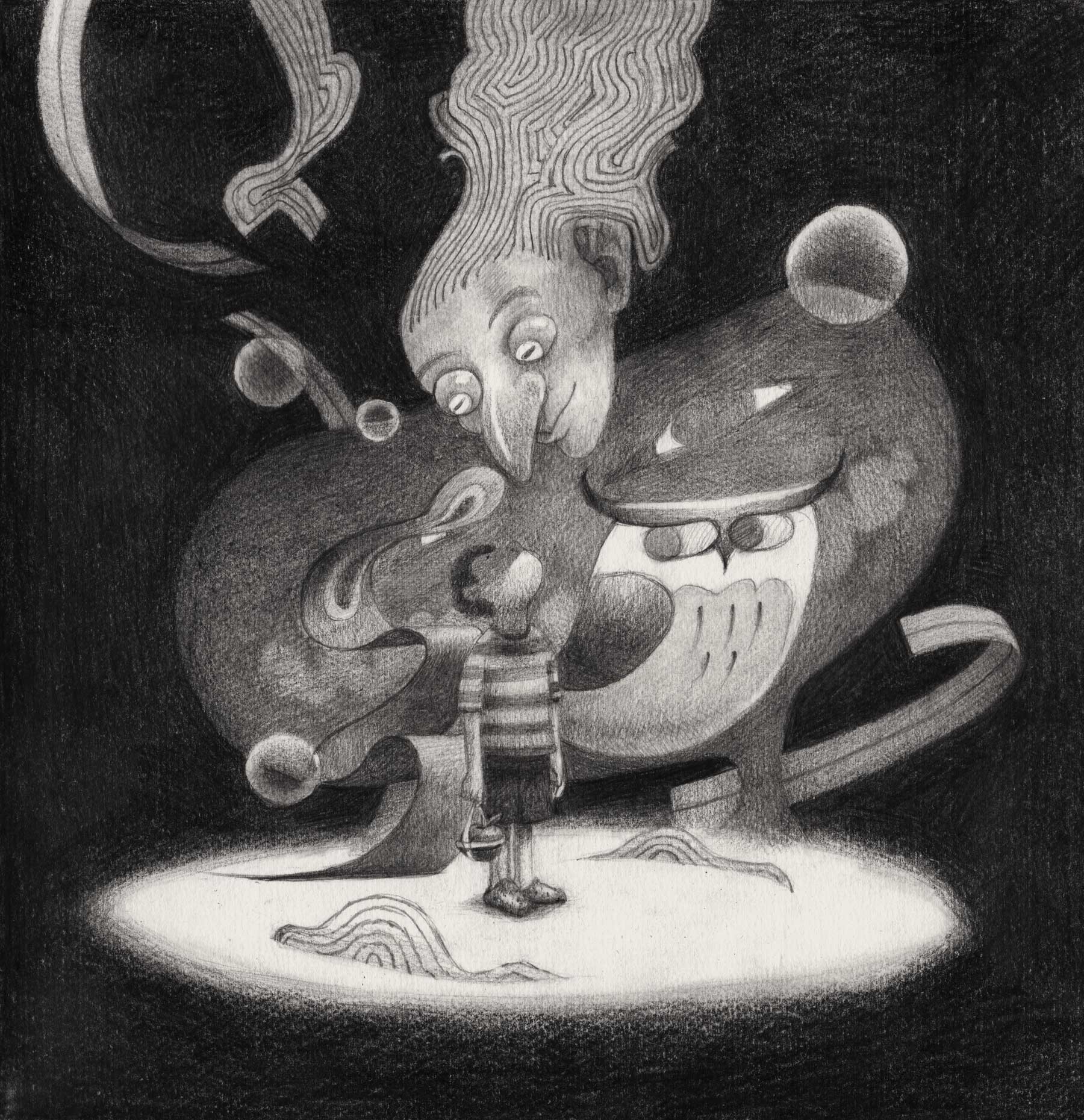Pippin-Yokai-Vishnu-M-Nair